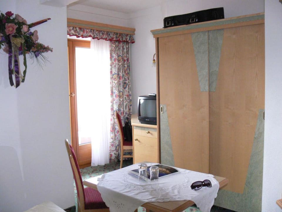 Zimmer Hotel Auffacher Hof