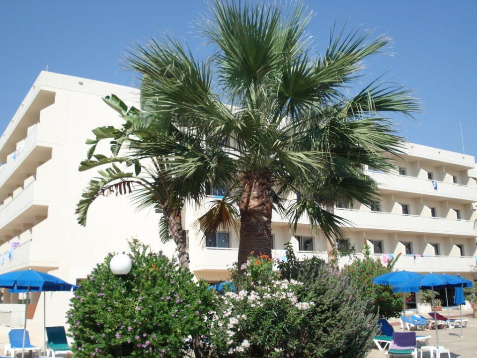 Palme am Pool Hotel Nissiana