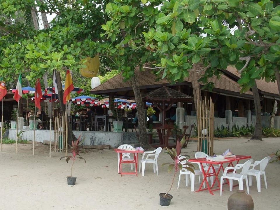Strandbar The Fair House Beach Resort