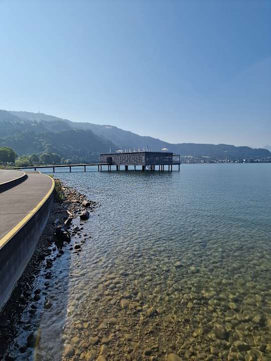 Sonstiges Seehotel Am Kaiserstrand