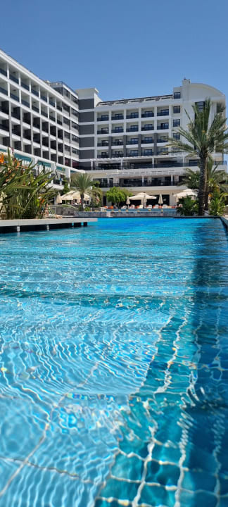 Pool Seaden Valentine Resort & Spa