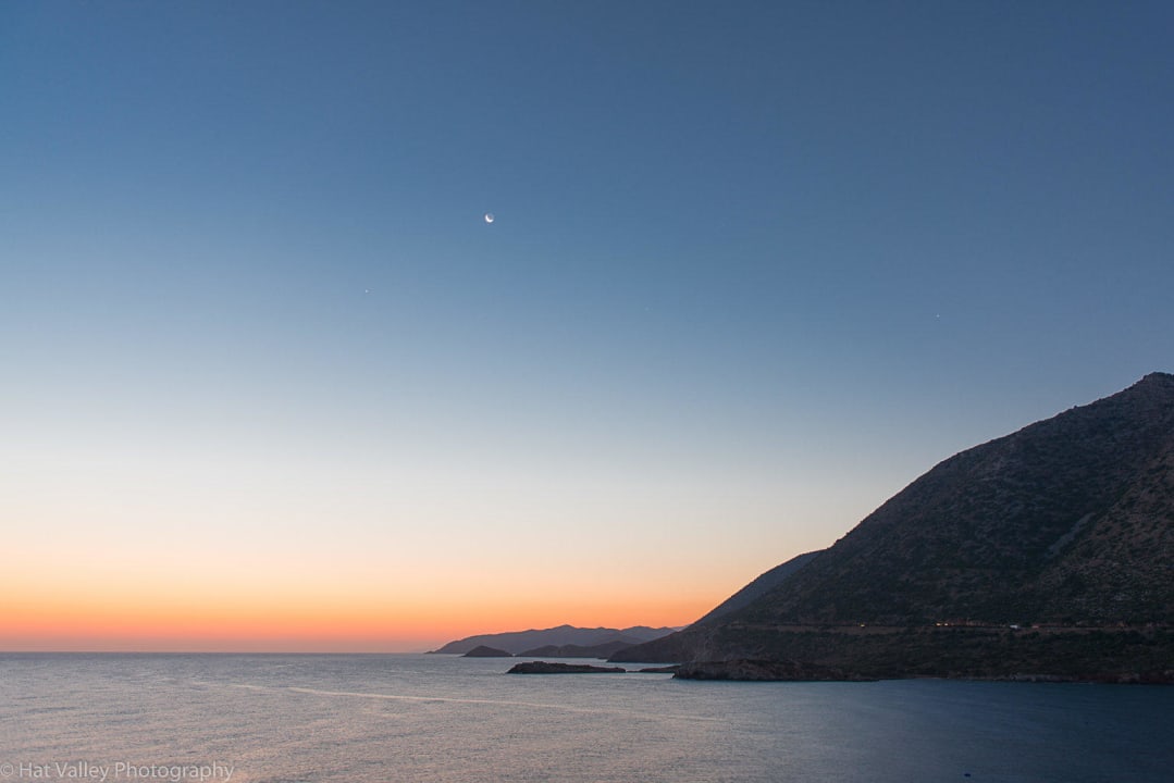 Sonnenaufgang aus dem Zimmer Bali Blue Bay Lifestyle