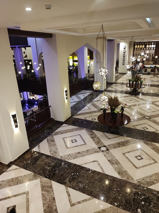 Lobby Steigenberger Aqua Magic