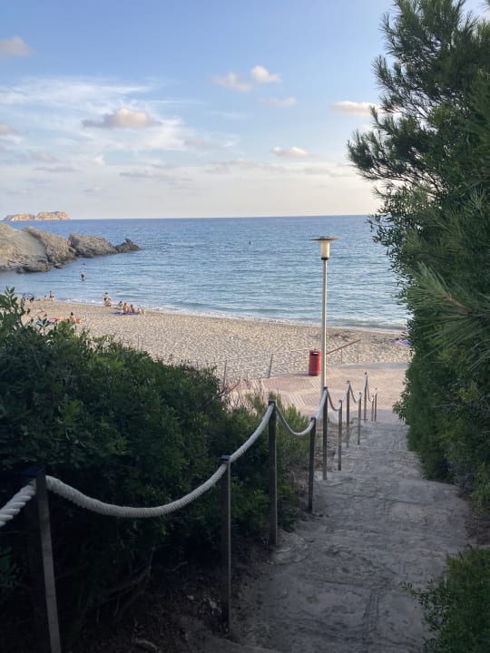 Ausblick Universal Hotel Lido Park & Spa