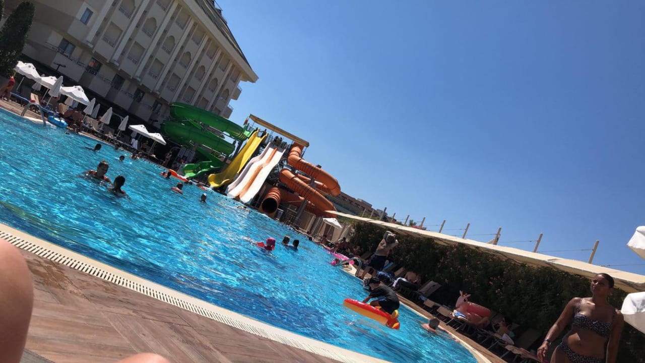 Pool Calimera Hane Garden