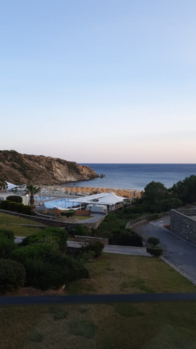 Ausblick Atlantica Mikri Poli Crete