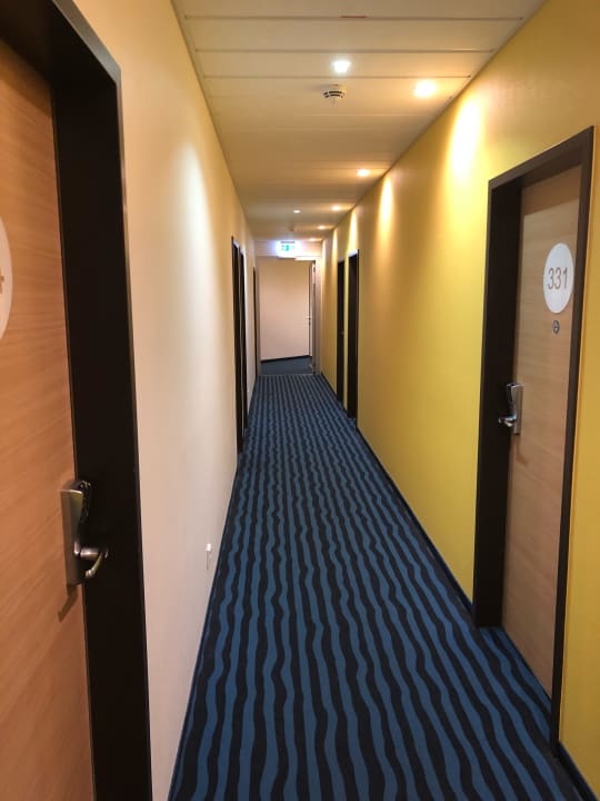 Sonstiges B&B Hotel Münster-Hafen