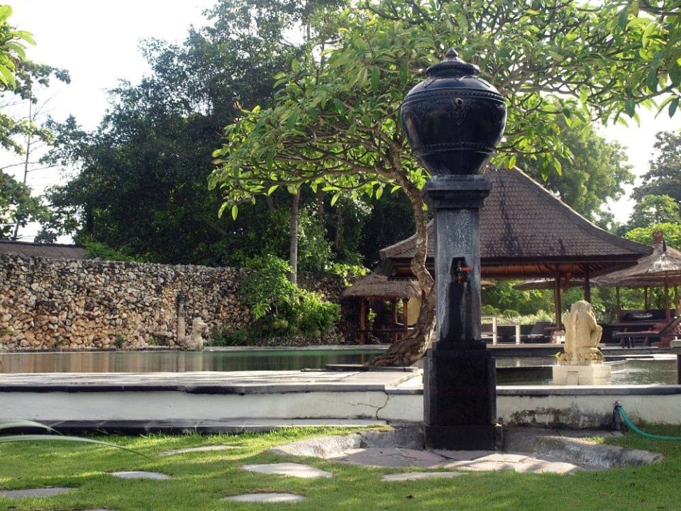 Pool Hotel Keraton Jimbaran Resort