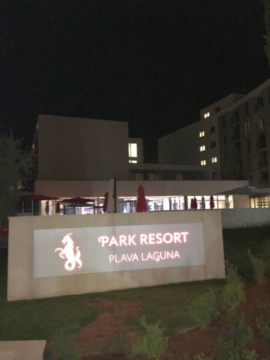 Sonstiges Hotel Park Plava Laguna