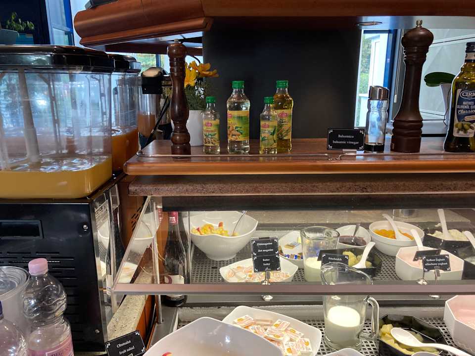 Gastro Best Western Plaza Hotel Zwickau