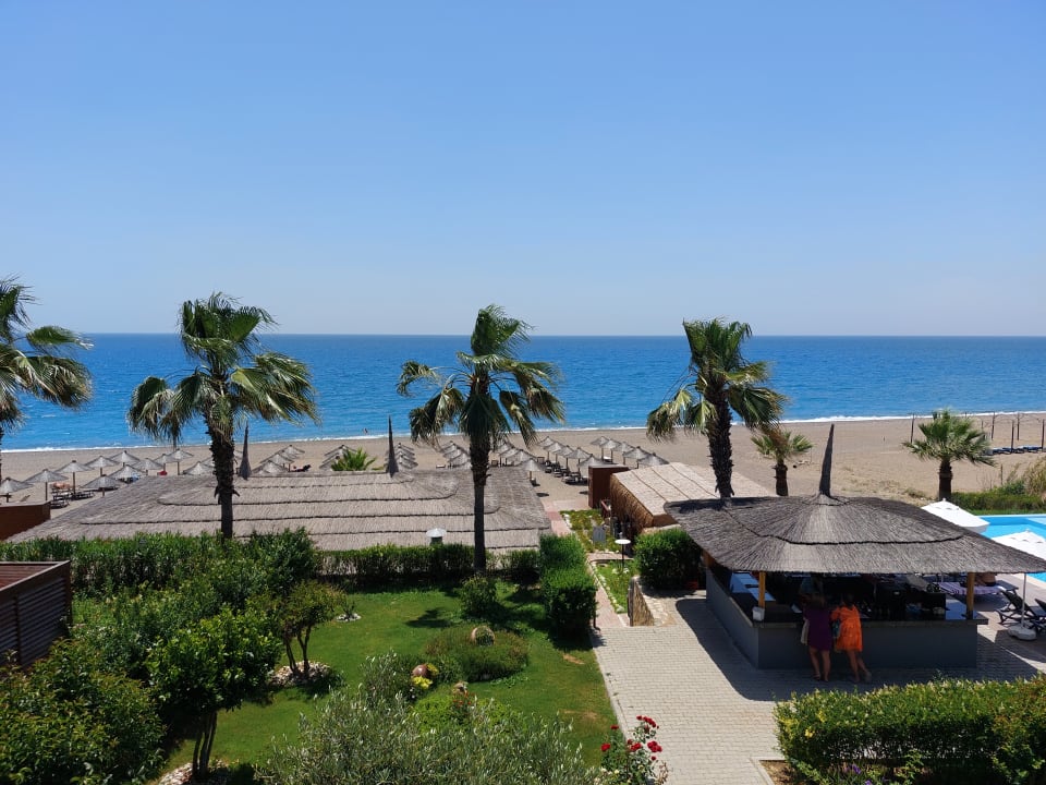Ausblick Adora Calma Beach Hotel