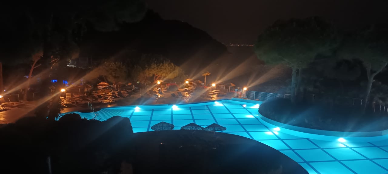 Pool Aria Claros Beach & Spa Resort