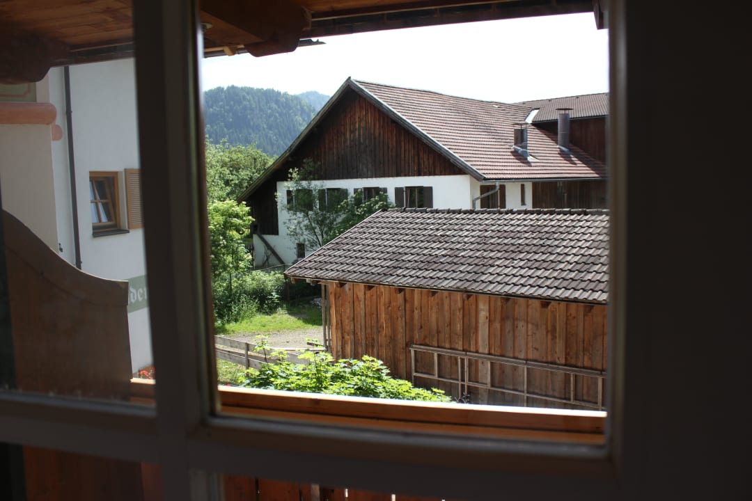Ausblick mit Balkon Hotel Das Rübezahl