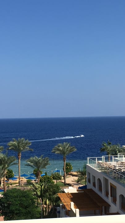 Ausblick Pickalbatros Royal Grand Resort - Sharm El Sheikh
