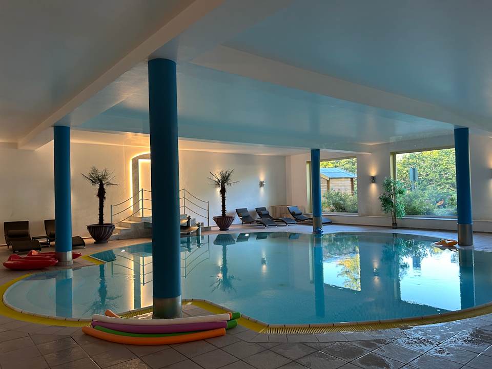 Pool Familotel Mein Krug