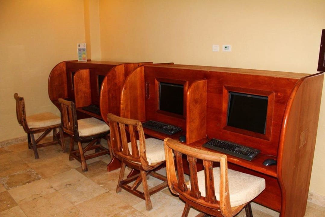Internetbereich Iberostar Selection Paraiso Maya Suites