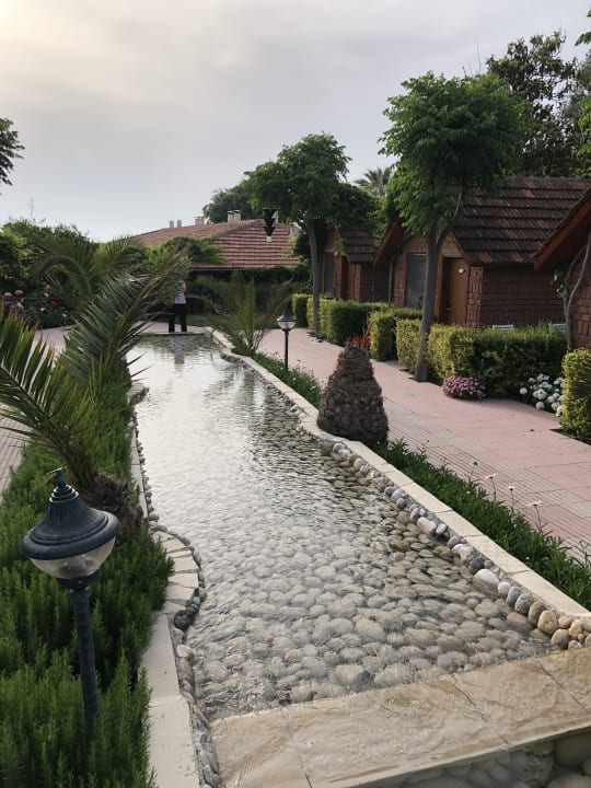 Gartenanlage Can Garden Beach