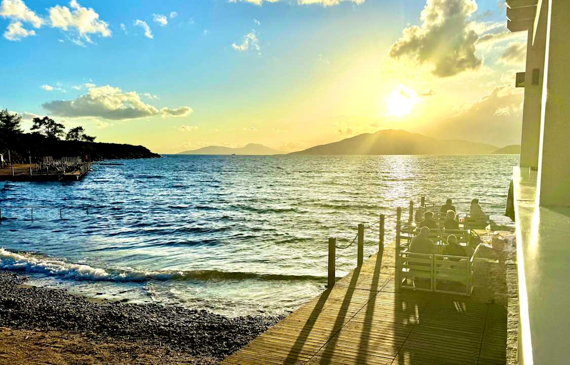 Strand Hapimag Sea Garden Resort