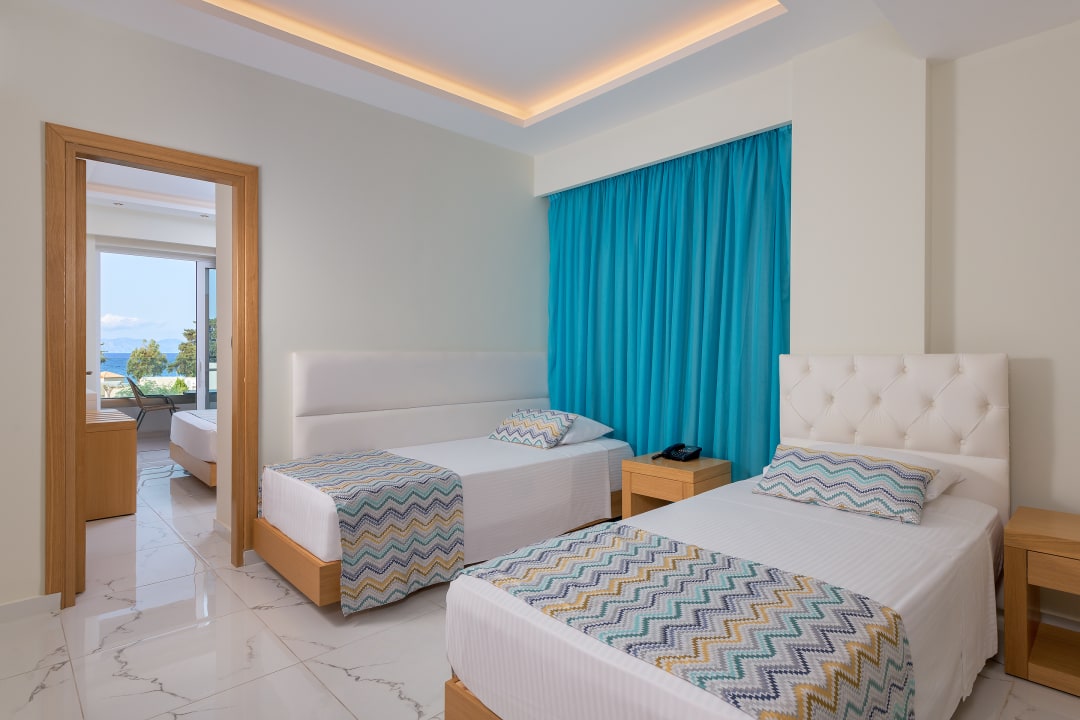 Zimmer Oceanis Park Hotel