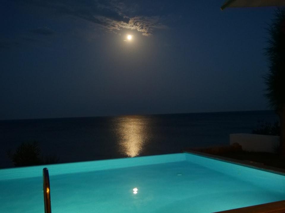 Ausblick Atrium Prestige Thalasso Spa Resort & Villas