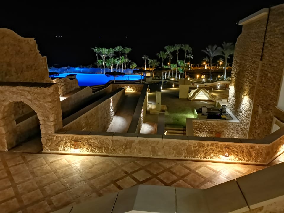 Ausblick Pickalbatros Citadel Resort