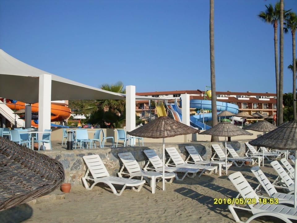 Relaxpool Ephesia Holiday Beach Club