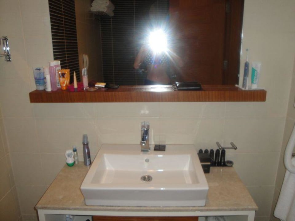 Badezimmer Voyage Belek Golf & Spa