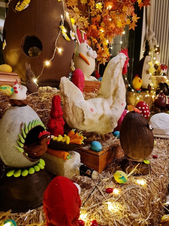 Gastro Seaden Quality Resort & Spa