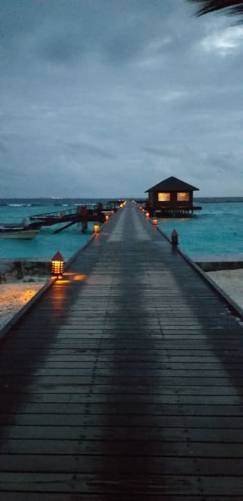 Ausblick Adaaran Select Meedhupparu Island Resort - Premium All Inclusive