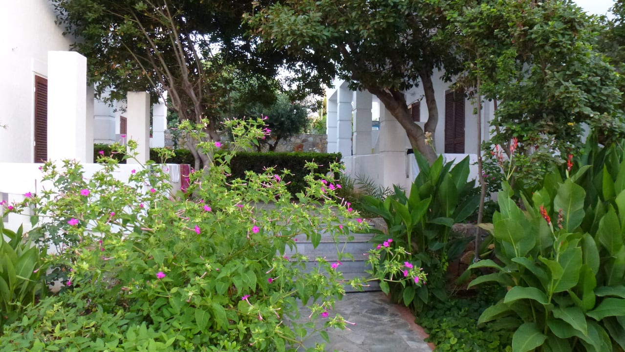 Garten Maritimo Beach Hotel