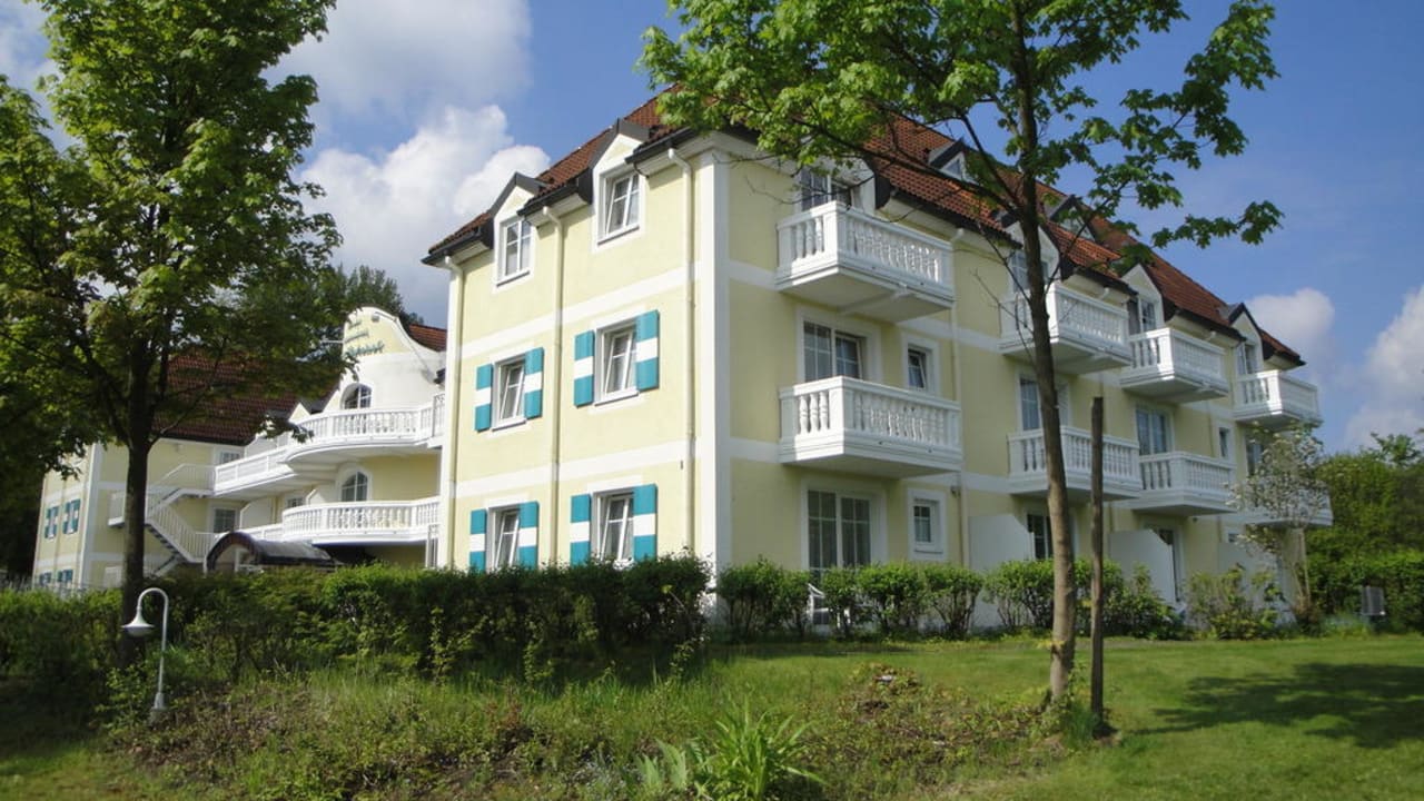 Hotel Ferienappartements Grolik