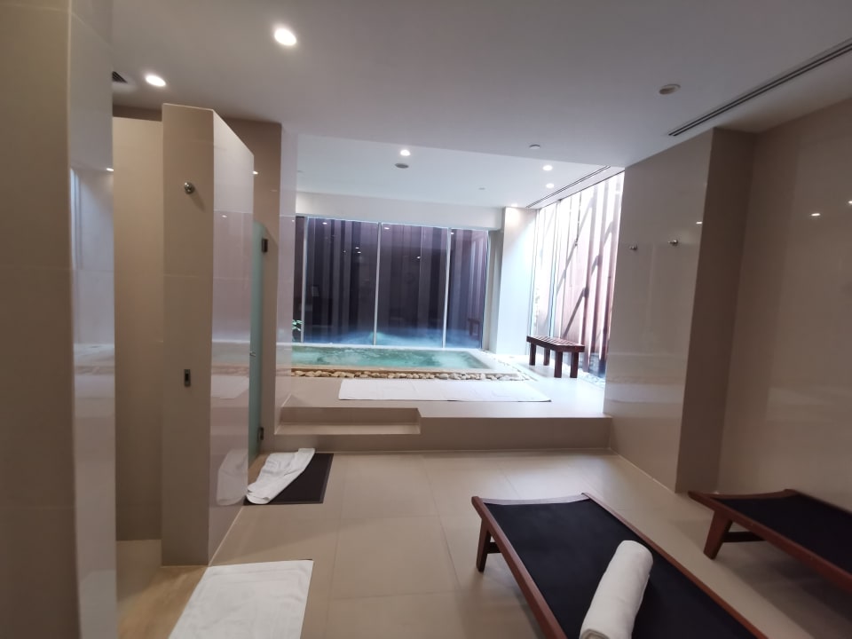 Sport & Freizeit COMO Metropolitan Bangkok