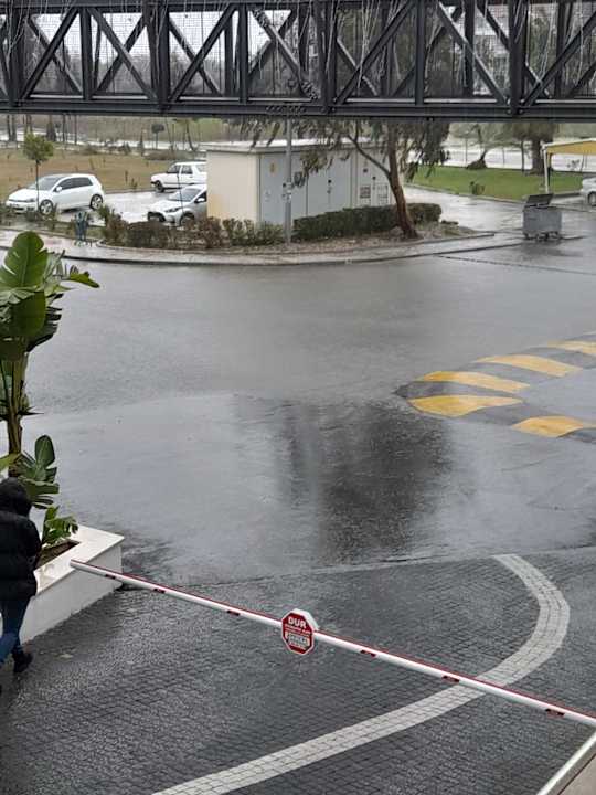 Außenansicht Belek Beach Resort Hotel