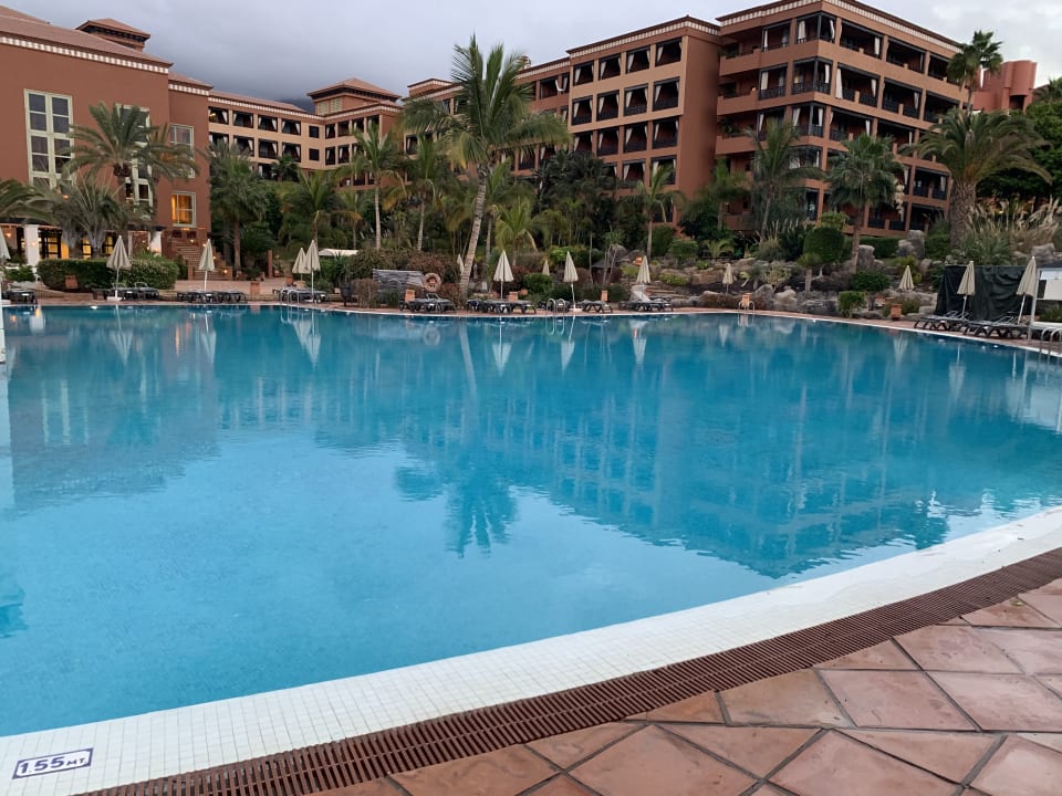 Pool H10 Costa Adeje Palace