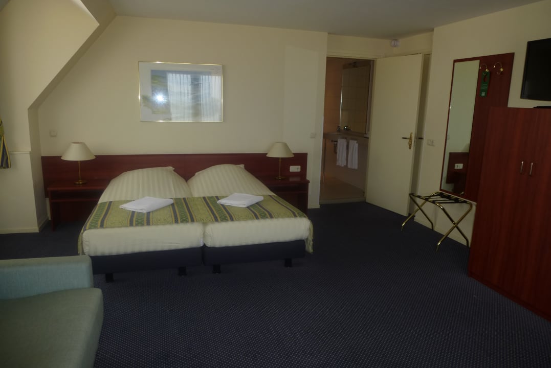Zimmer Boulevard Hotel Scheveningen