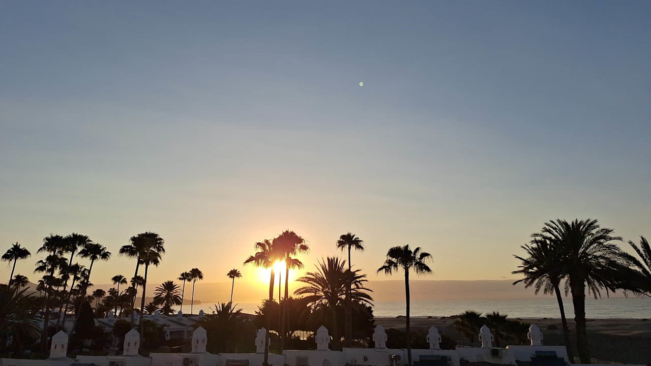 Ausblick Hotel Riu Palace Maspalomas Adults Only
