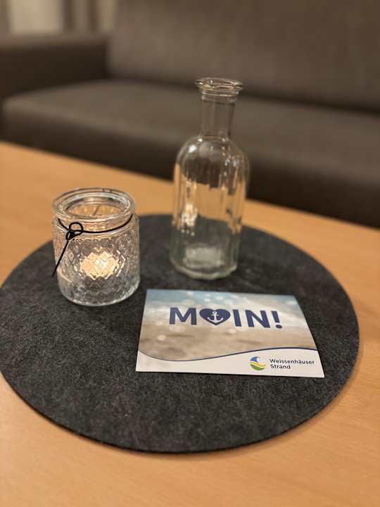 Zimmer Ferienwohnungen Ferienpark Weissenhäuser Strand