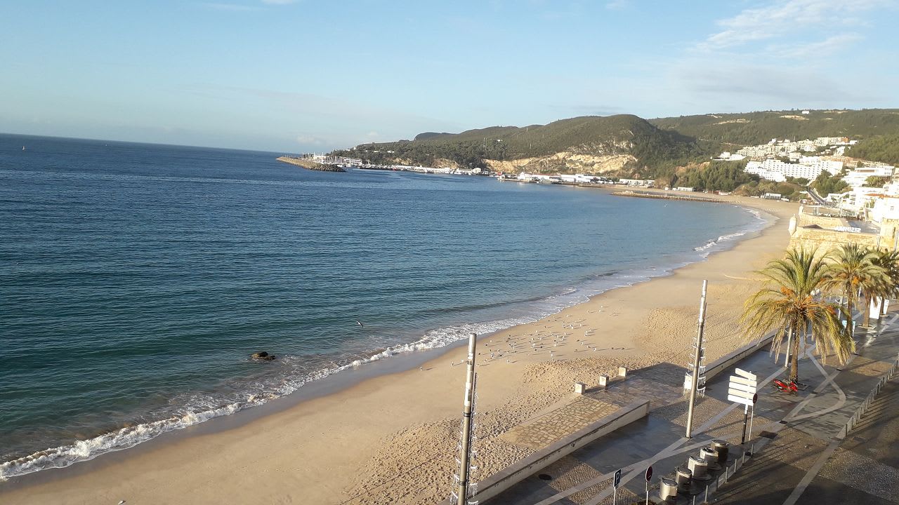 Ausblick SANA Sesimbra Hotel