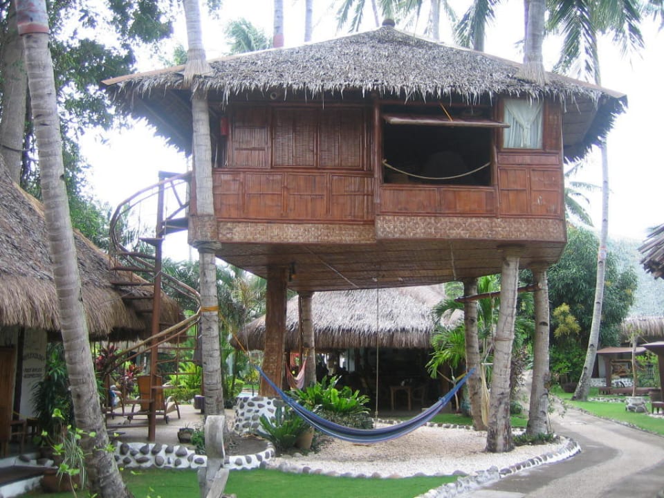 Das Baumhaus, besser bekannt unter Monkeyhouse Hotel El Dorado Beach Resort
