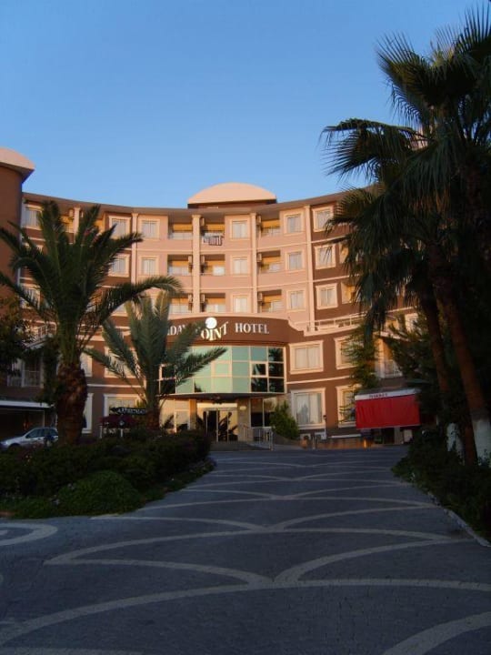 HP Ankunft Side Alegria Hotel & Spa - Adults only +16