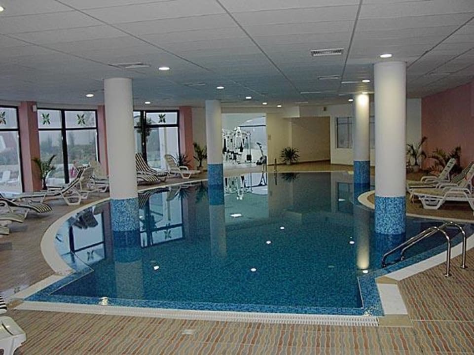 Hallenbad Bella Vista Beach Club