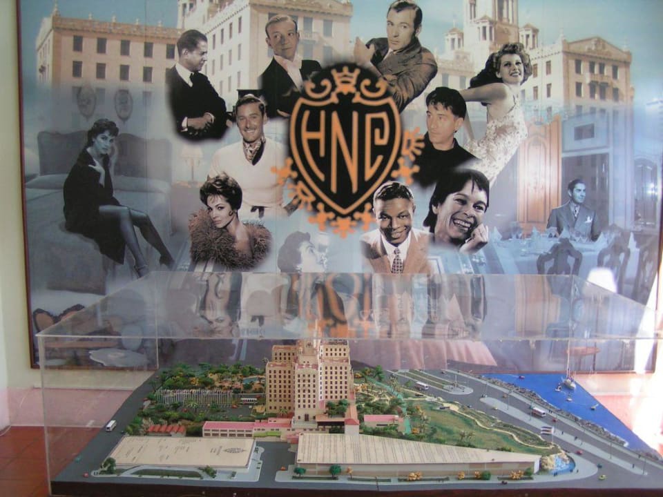 Bekannte Persönlichkeiten Hotel Nacional De Cuba