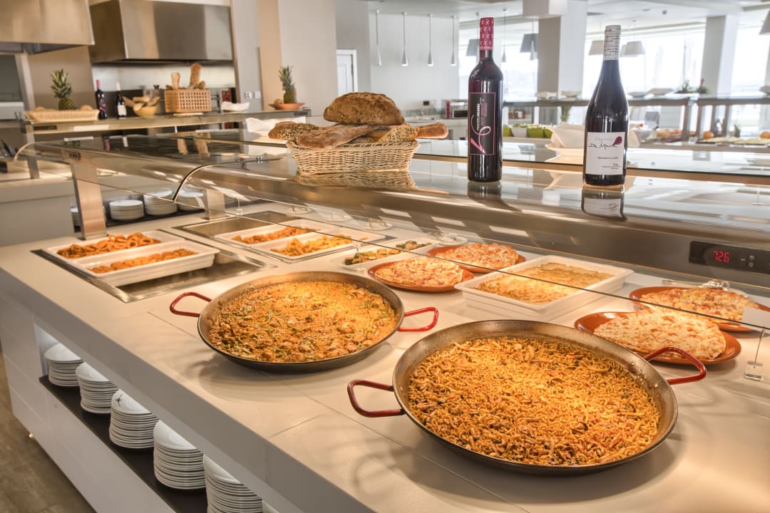 Restaurant Four Points by Sheraton Costa Blanca