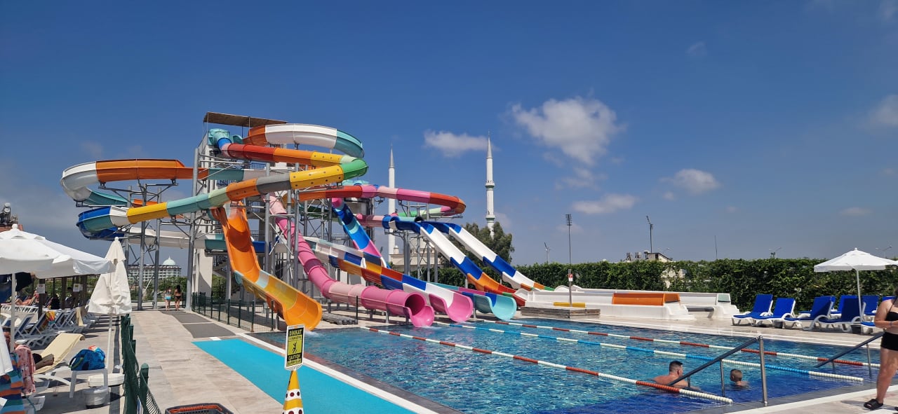 Pool Dream Water World