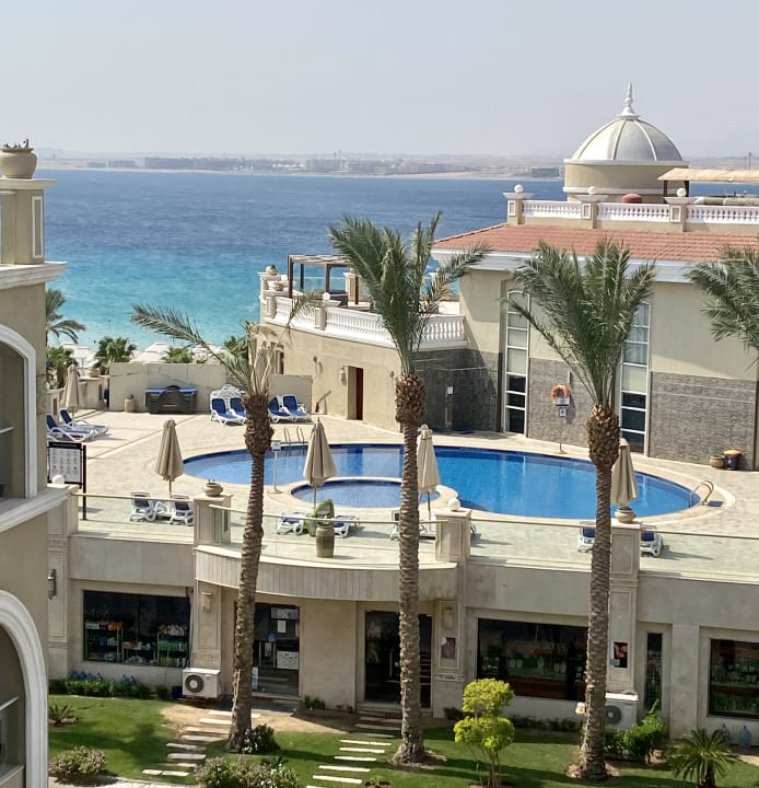 Ausblick Kaisol Romance Resort