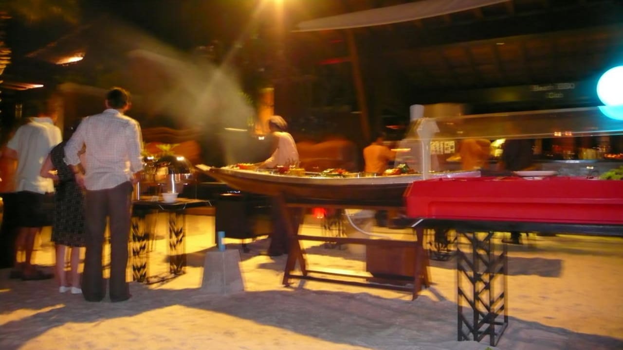 BBQ am Strand Hotel Mai Samui Beach Resort & Spa