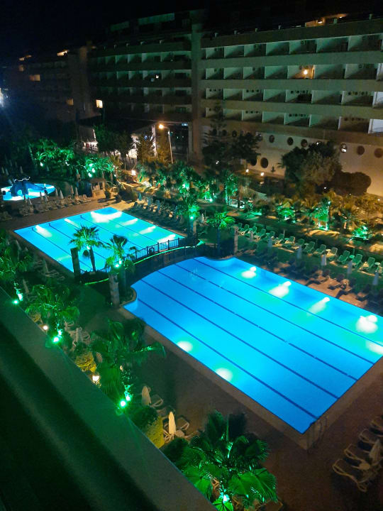 Pool Dizalya Palm Garden