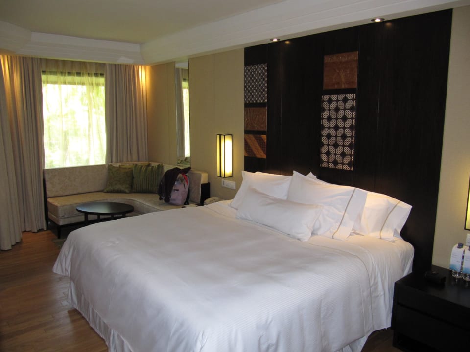 Bett mit Sitzecke The Westin Resort Nusa Dua, Bali