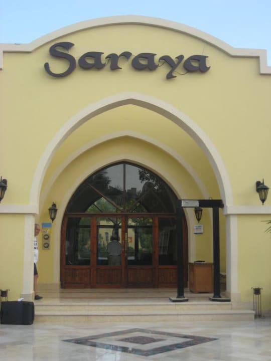 Herzlich Willkommen im "Saraya"! Jaz Makadi Saraya Resort