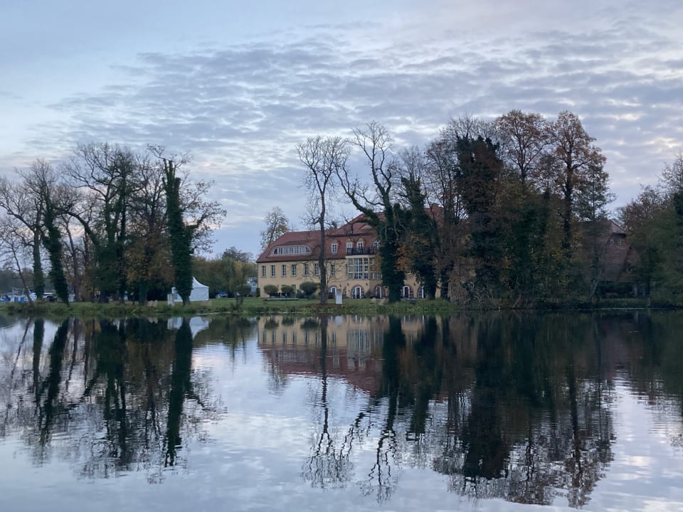 Außenansicht Havelschloss Zehdenick